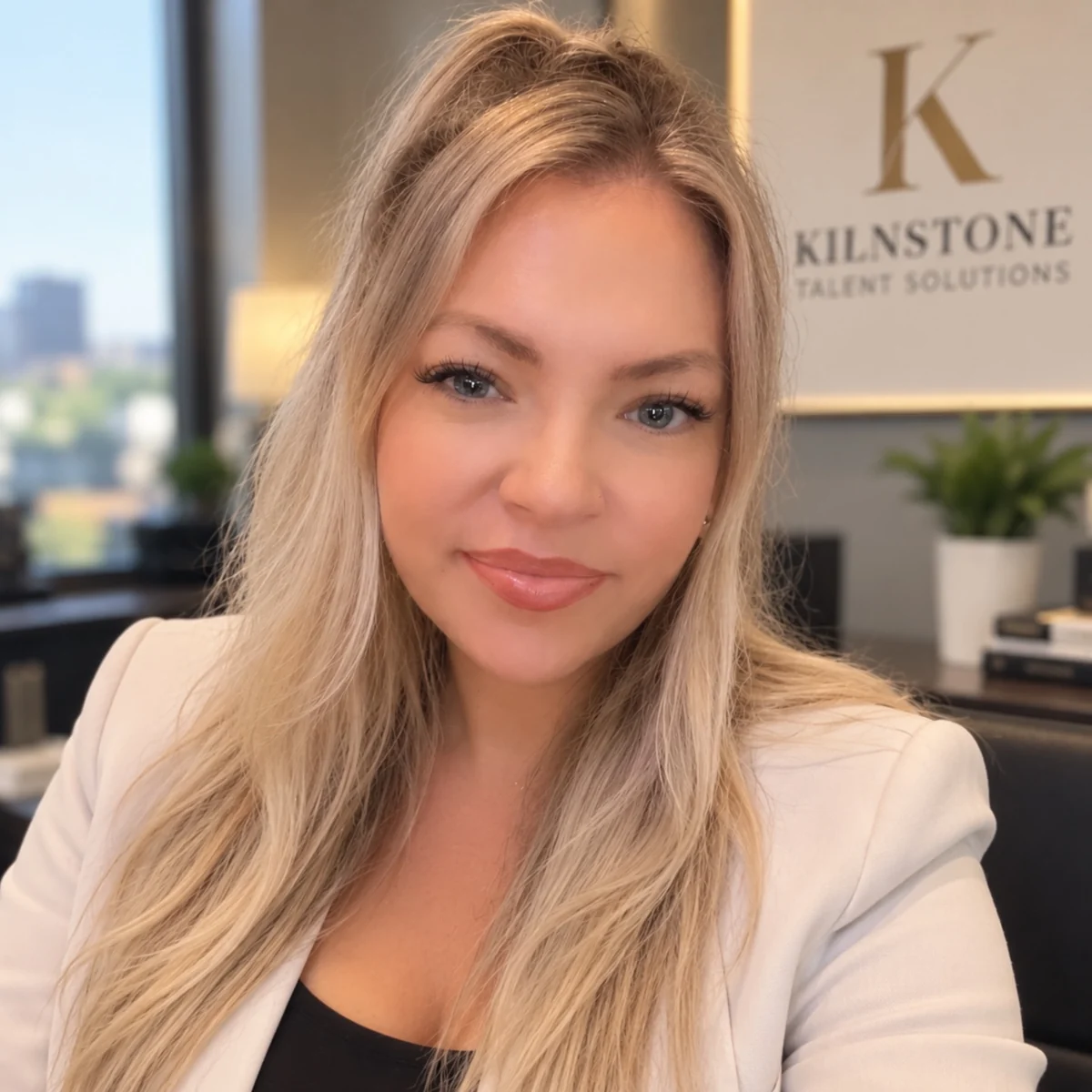 Danessa Reno, Founder of Kilnstone Talent Solutions